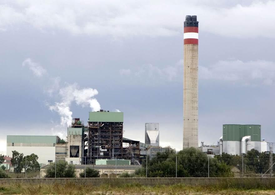 Es Murterar es la novena industria más contaminante de España