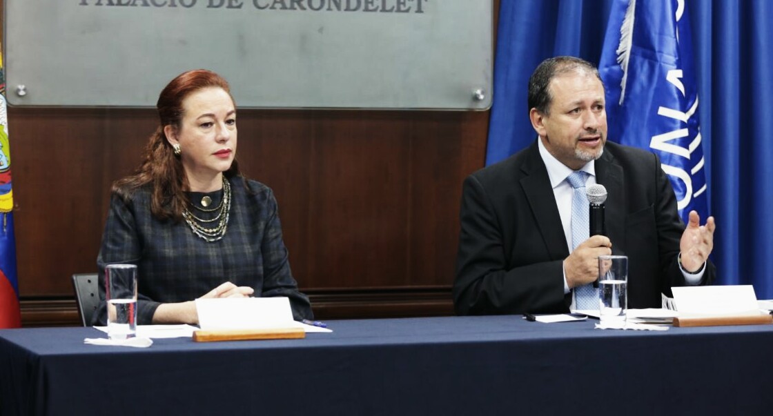 Ecuador presenta su posición de país para la COP23 de Bonn sobre cambio climático