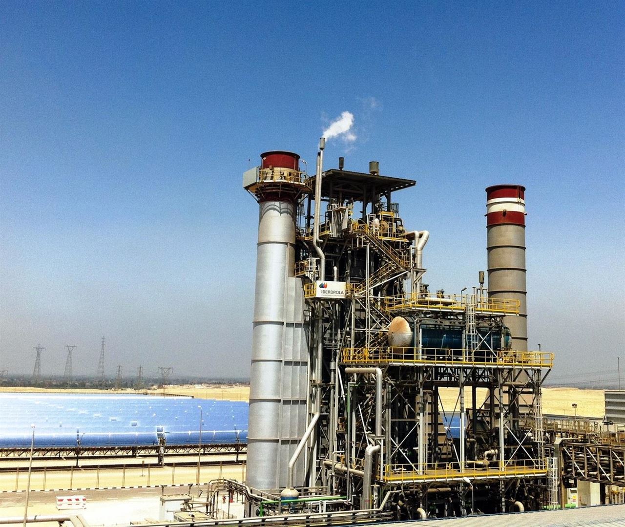 De momento no se hibernarán centrales de ciclo combinado