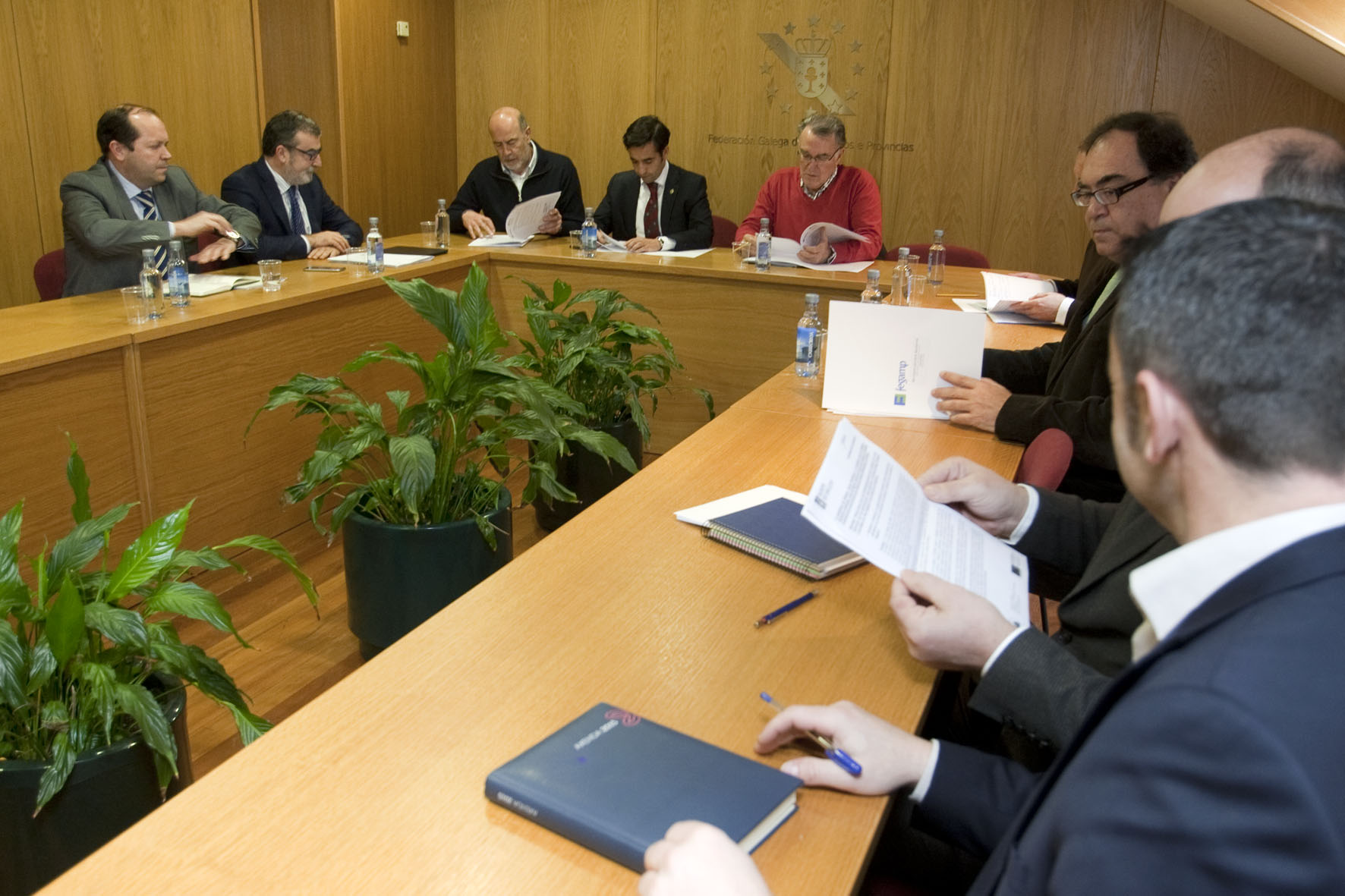 Sogama traslada a los concellos gallegos su voluntad de colaboración mejorar el sistema de tratamiento de los residuos urbanos