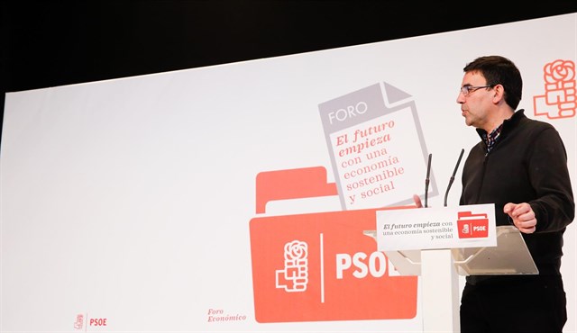 El PSOE apuesta por el carbón