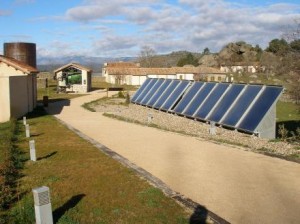 Plan de Espacios Naturales contra el cambio climático (Castilla y León)