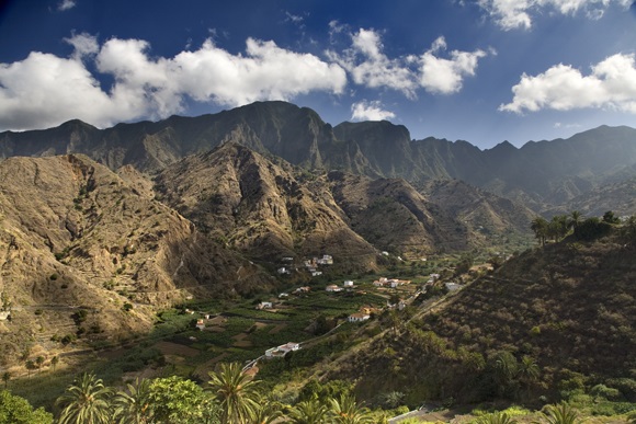 Se organiza el Consejo Científico de la Reserva de la Biosfera de La Gomera