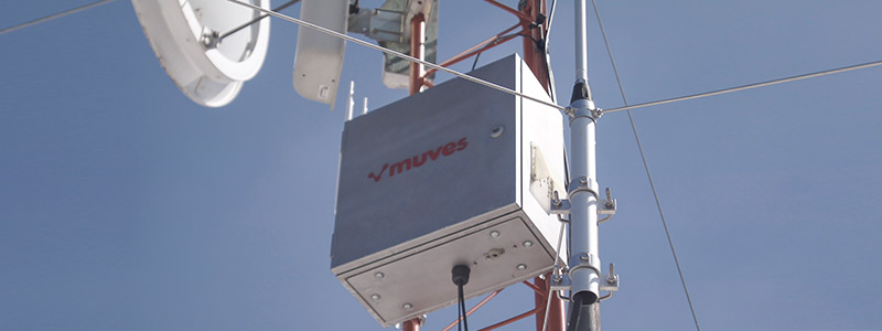 México. Instalan en Colima estaciones para monitorear calidad de aire