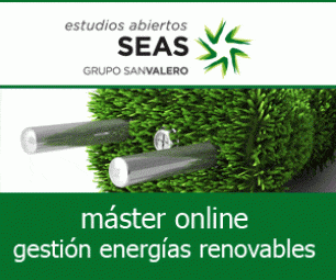 Máster E-Learning en gestión y desarrollo de energías renovables