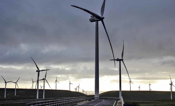 Chile. El 17% de la energía proviene de fuentes renovables no convencionales