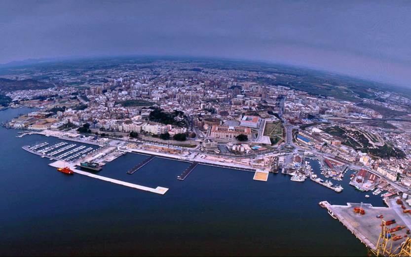 Exigen la anulación del ‘Plan General Municipal de Ordenación de Cartagena’