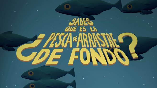 La pesca de arrastre de fondo una ‘lacra’ para el planeta (Ver VIDEO)