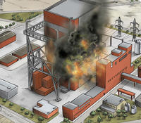 Expertos europeos proponen un método para armonizar los planes de emergencia nuclear