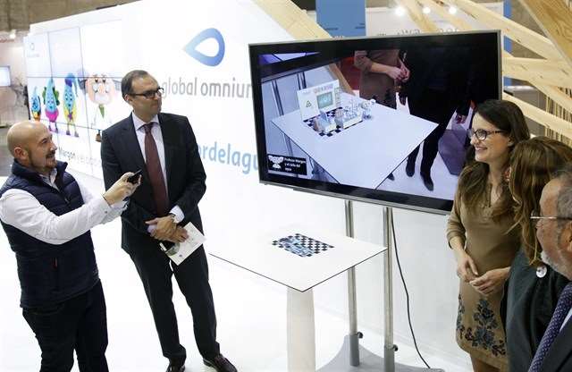 Global Omnium lleva a Efiaqua su estrategia de transformación digital para "lidera la innovacion del sector del agua"