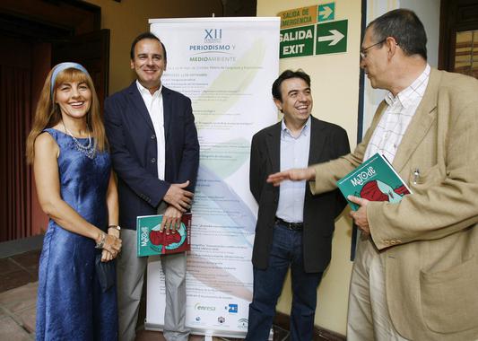 Premio Jaime I de Protección del Medio Ambiente 2014