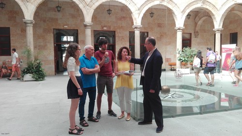 Proponen ubicar una planta termosolar híbrida en Castilla y León