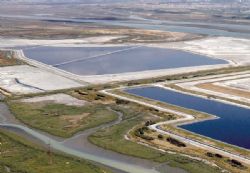 El MARM estudiará con la Junta el plan de Fertiberia para la recuperación de las balsas de fosfoyesos