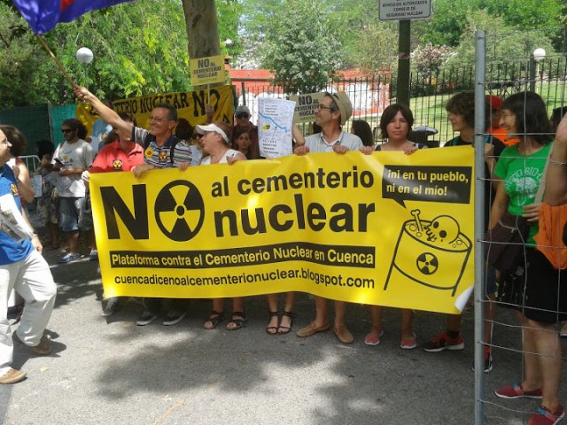 La protección de la naturaleza ‘también’ en Villar de Cañas