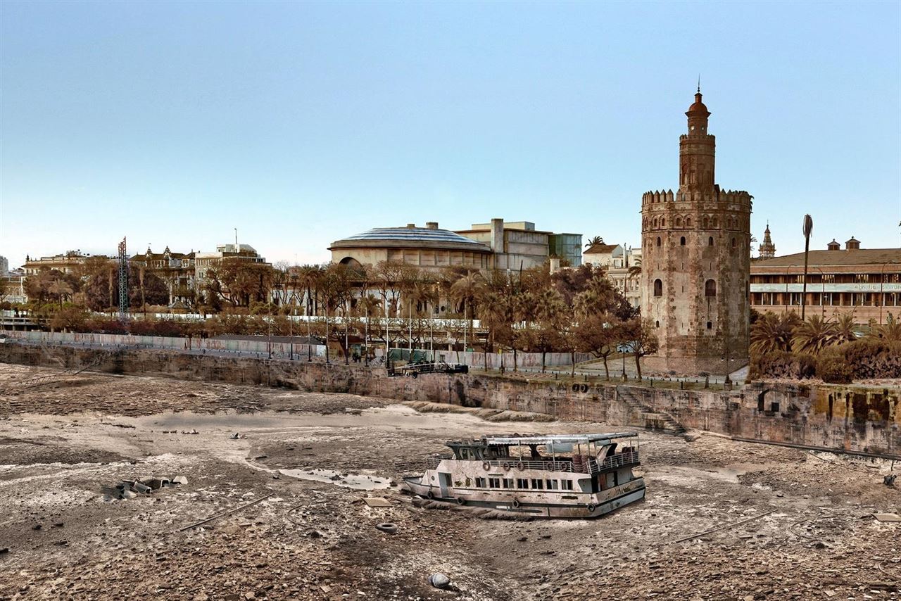 Los fenómenos extremos y el deshielo del Ártico