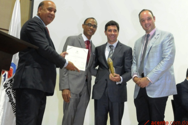 Parque Eólico Los Cocos gana premio Producción Más Limpia 2013