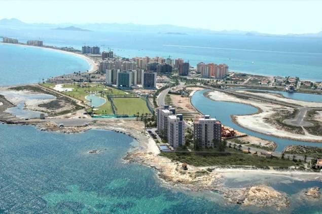 ANSE organiza la Jornada Otras miradas sobre el Mar Menor y la Manga (Murcia)