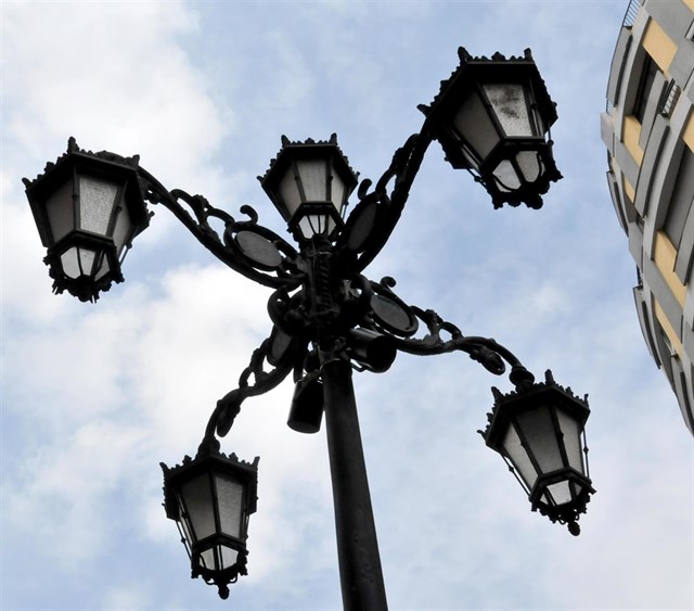 Santander ha renovado cerca de 3.000 luminarias