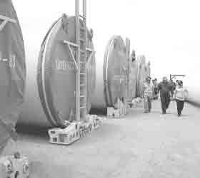 Desarrollan energías alternativa para preservar el medio ambiente