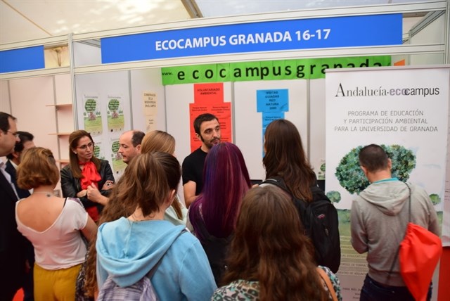 Andalucía anima a universitarios a implicarse con el medio ambiente con Ecocampus