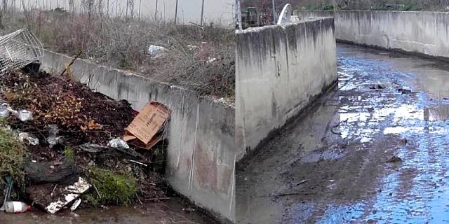 El Ayuntamiento de Galapagar retira toneladas de basura del arroyo San Gregorio