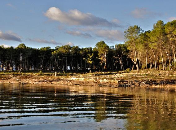 El PP apuesta por "volver al trasvase del Ebro" tras el "fracaso de la política hídrica"