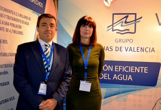 Aguas de Valencia desarrolla una nueva tecnología para detectar Legionella viable en 24 horas