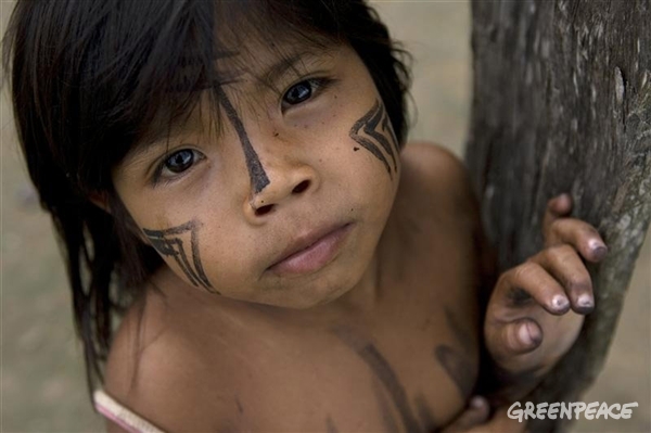 Estorninos por la Amazonia