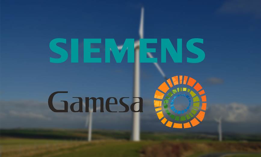 La ‘alianza’ de Gamesa y Siemens genera expectativas muy positivas