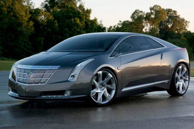Primer Cadillac eléctrico