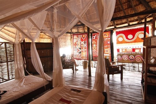 Una empresa española crea el primer safari inspirado en Memorias de África