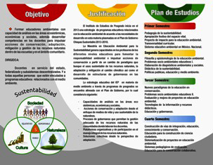 Chiapas será pionero al lanzar maestría en estudios ambientales