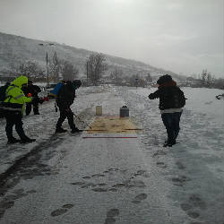 Nuevos fundentes ‘sostenibles’ alternativos a la sal para las carreteras