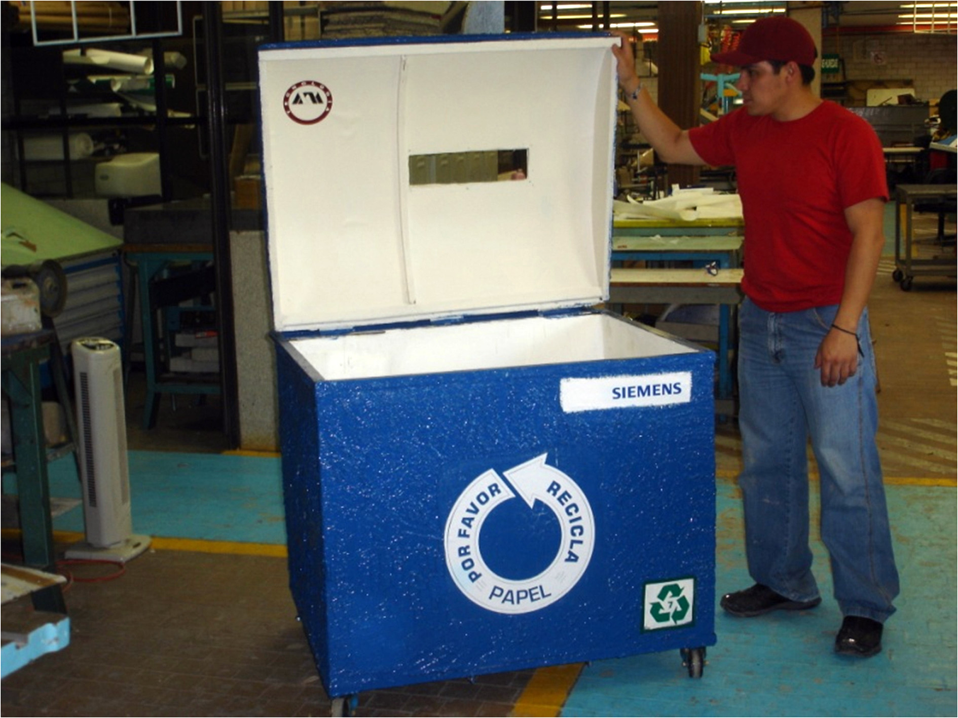 Elaboran plásticos biodegradables con nopal y trigo