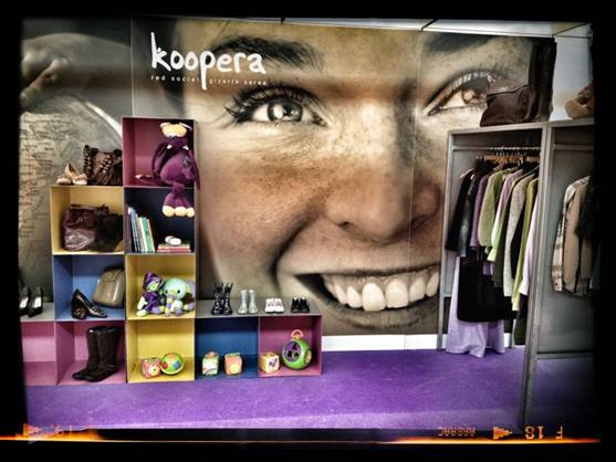 Moda ecológica y solidaria en Santander