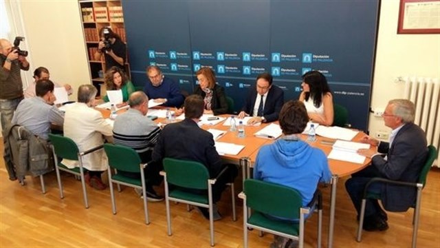 Consorcio de Residuos de Palencia arranca una campaña de contenedores en ferias