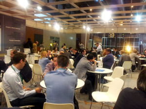 Energía y medio ambiente en el Foro de Ciencia y Tecnología madri+d