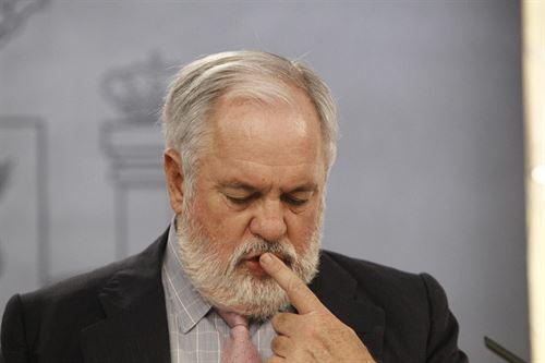 Amigos de la Tierra acoge con ‘desconfianza’ el nombramiento de Arias Cañete como Comisario de Acción por el Clima y Energía