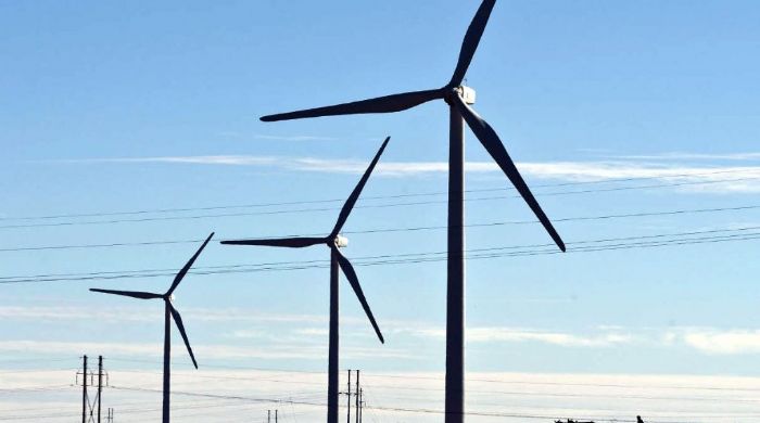 Proyectan para el Sur un parque eólico