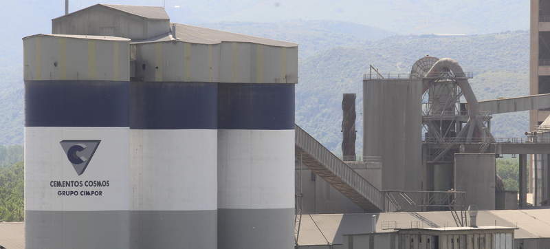 La fábrica de cementos Cosmos recurrirá al TSJA que se le impida la valorización energética de residuos