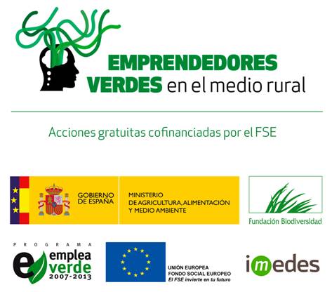 Curso de formación on-line Marketing verde para emprendedores rurales en la web 2.0