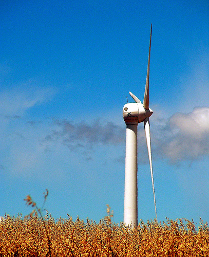 Enel pone en marcha 60 MW nuevos en su mayor parque eólico en Italia