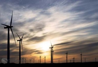 Global wind energy capacity increased to 282.5 GW in 2012