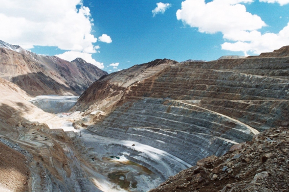 Una minera chilena contaminó la provincia argentina de San Juan