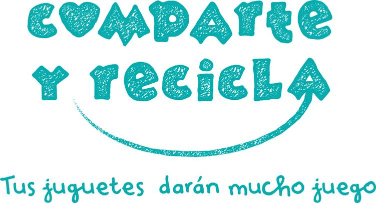La campaña Comparte y Recicla