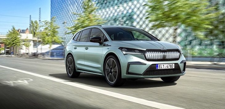 Skoda: vehículos cada vez más sostenibles