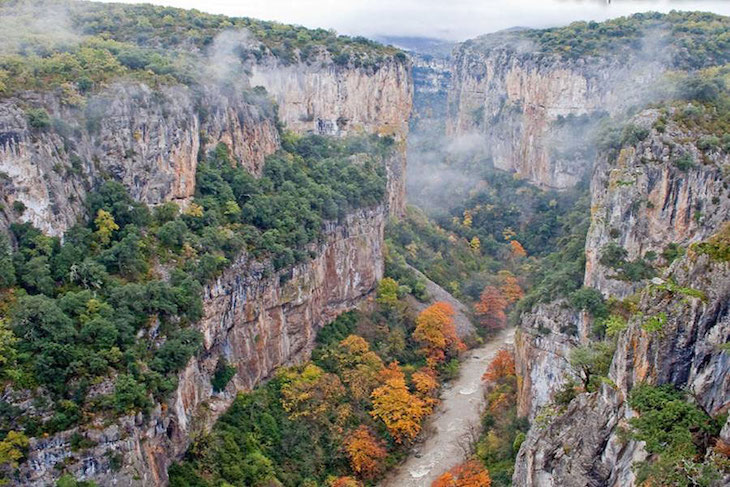 Nuevos lugares de importancia comunitaria de la Red Natura 2000