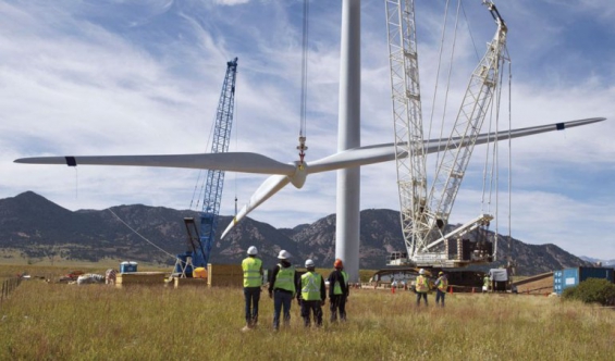 3 tres proyectos eólicos adjudicados en Chubut