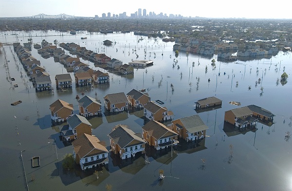 Ciudades españolas ‘victimas’ del cambio climático