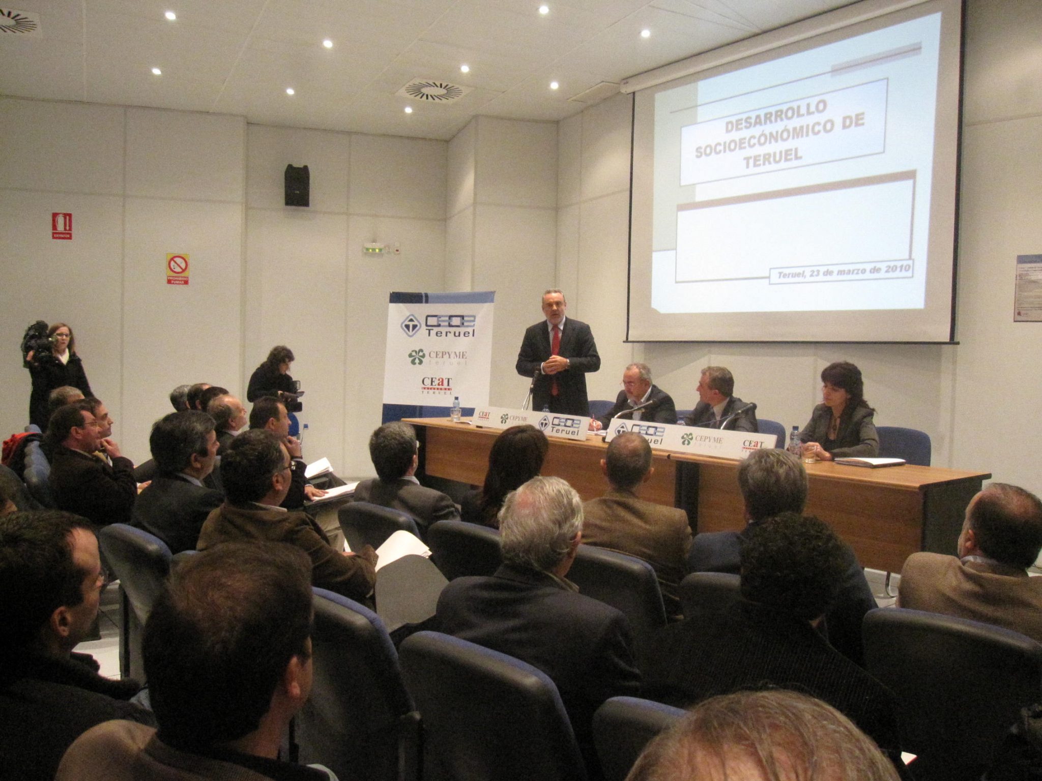 380 millones en la provincia de Teruel a través de los grandes planes impulsados desde el Departamento de Medio Ambiente